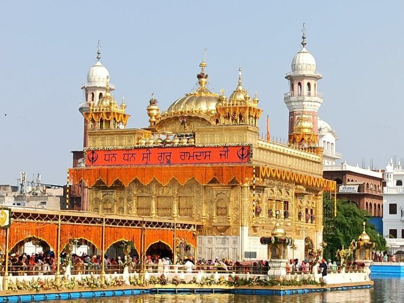 Amritsar city day tour and Wagha Border Ceremony - Who Should Consider This Tour?