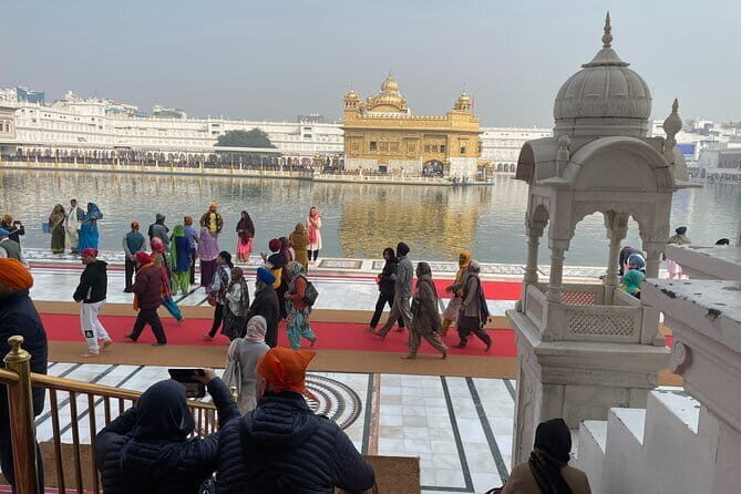 Amritsar City Guided Tour 4 to 5 Hours - What’s Included and What to Expect