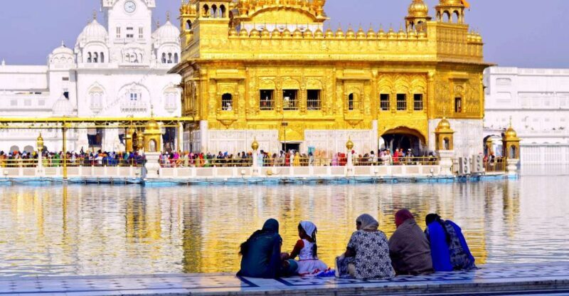 Amritsar : Golden Temple and Jallianwala Bagh Private Tour - A Detailed Look at the Tour Experience