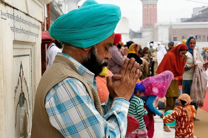 Amritsar Heritage Tour With Traditional Lunch - Practical Details & What to Expect