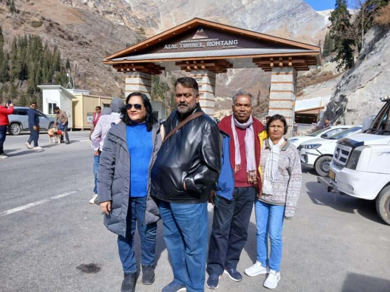 Amritsar, Shimla, Manali Tour By Car 5 Nights/6 Days. - Key Points