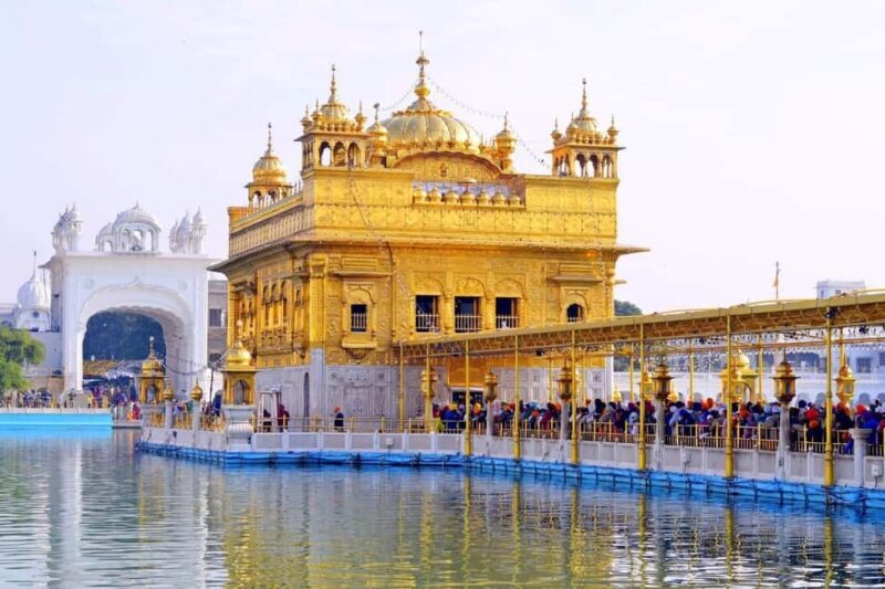 Amritsar, Shimla, Manali Tour By Car 5 Nights/6 Days. - Who Will Appreciate This Tour?