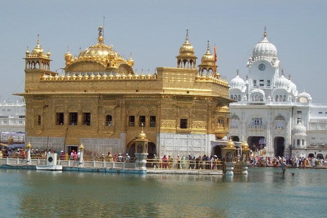 Amritsar Sightseeing Golden Temple with Wagah Border - Practical Considerations