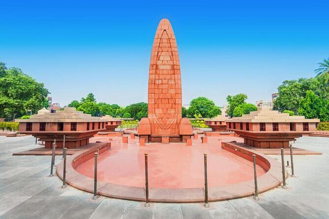 Amritsar Tour (Golden Temple, Jallianwala Bagh & Wagah Border) - Key Points