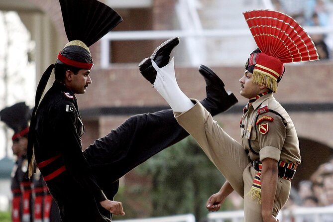 Amritsar Tour (Golden Temple, Jallianwala Bagh & Wagah Border) - What’s Included and What’s Not