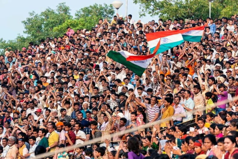 Amritsar: Wagah Border Flag-Lowering Ceremony Tour - Detailed Breakdown of the Experience