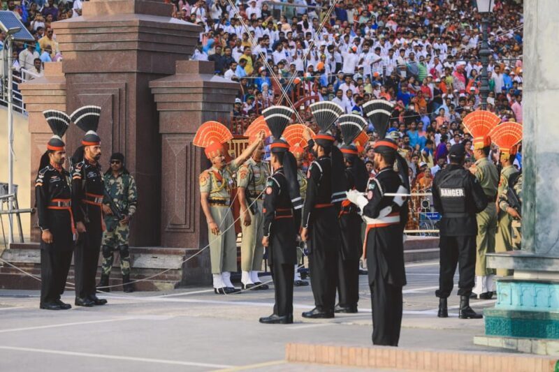 Amritsar: Wagah Border Flag-Lowering Ceremony Tour - FAQ