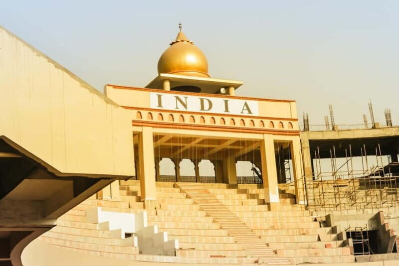 Amritsar: Wagah Border Flag-Lowering Ceremony Tour - Final Words