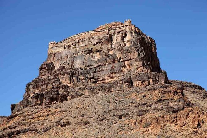 Amtoudi Oasis Steeped in History 2 Days 1 Night - Key Points