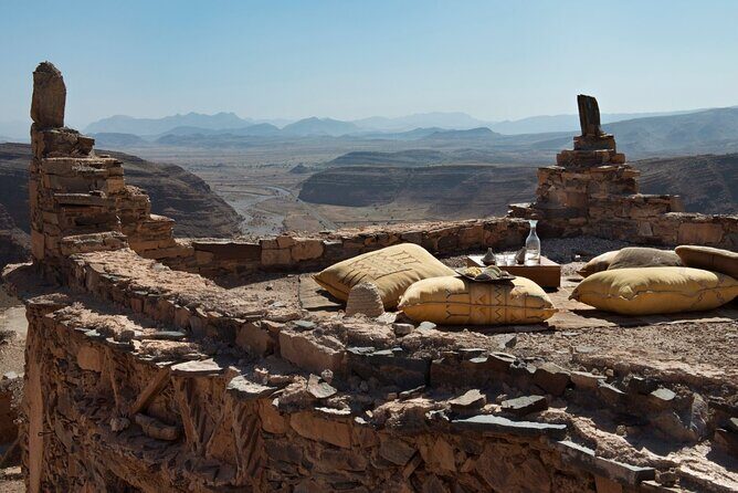Amtoudi Oasis Steeped in History 2 Days 1 Night - An In-Depth Look at This Two-Day Moroccan Journey