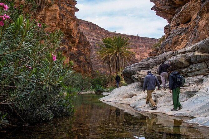Amtoudi Oasis Steeped in History 2 Days 1 Night - The Experience in Context