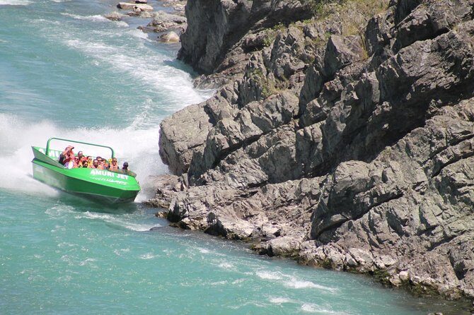 Amuri Adventure Jet Boating in Hanmer Springs - What Is the Amuri Adventure Jet Boating Experience?