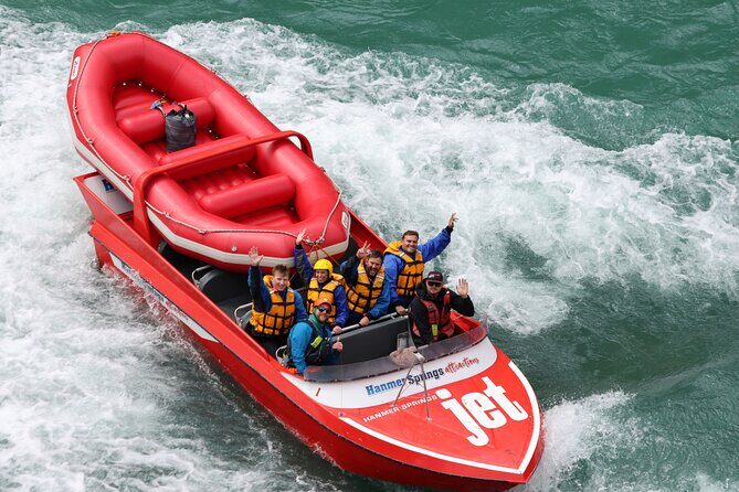 Amuri Adventure Jet Boating in Hanmer Springs - FAQs