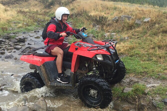 Amuri Jet Adventures - Hanmer Springs Quad Biking tour - Practical Details: Value and Booking Tips