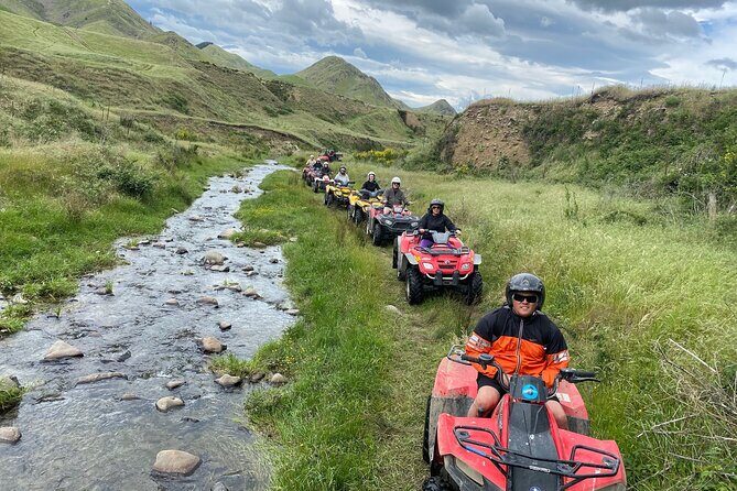 Amuri Jet Adventures - Hanmer Springs Quad Biking tour - Weather Considerations