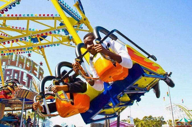 Amusement Park Unlimited ride wristband - Experience Overview: What’s Included and What’s Not