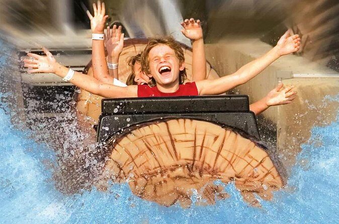 Amusement Park Unlimited ride wristband - The Value of the All-Day Wristband