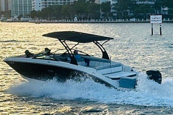 Amusing Private Boat Tour, Champagne, Sandbars, Floating Mat!! - Detailed Breakdown of the Itinerary