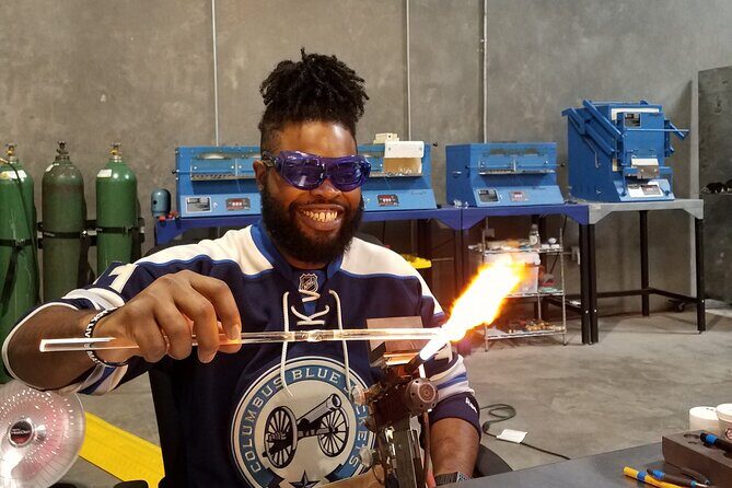 An adventure in Glassblowing by Torch - Pricing & Value