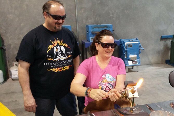 An adventure in Glassblowing by Torch - Who Should Consider This Tour?