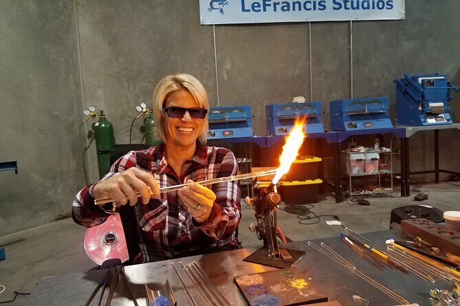 An adventure in Glassblowing by Torch - FAQ