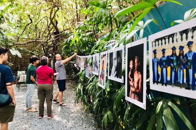 An Afternoon of Contemporary Art in Phnom Penh by Tuk Tuk - Final Thoughts: Who Will Benefit Most?