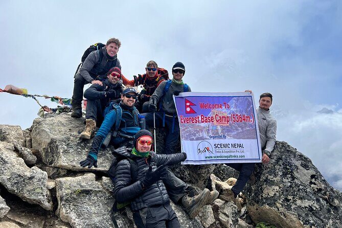An amazing Everest Base Camp Trek- 12 Days - Day 2: Fly to Lukla & Trek to Phakding