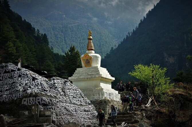 An amazing Everest Base Camp Trek- 12 Days - Day 12: Return Flight to Kathmandu