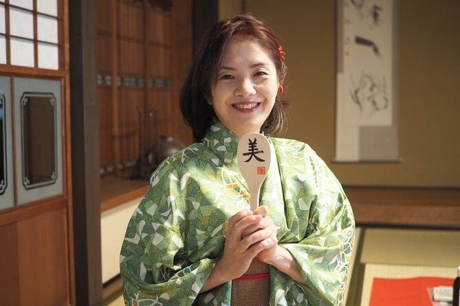 An Amazing set of Cultural experience: Kimono, Tea Ceremony and Calligraphy - The Complete Experience: Pros and Cons