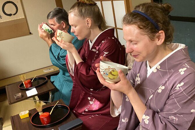 An Amazing set of Cultural experience: Kimono, Tea Ceremony and Calligraphy - Who Should Consider This Tour?