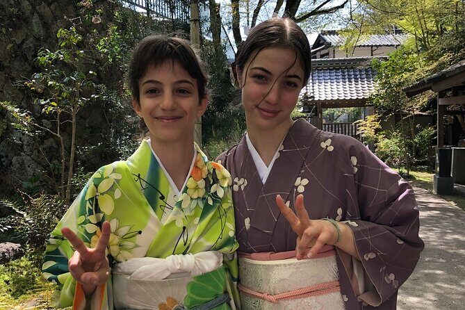 An Amazing set of Cultural experience: Kimono, Tea Ceremony and Calligraphy - Final Thoughts