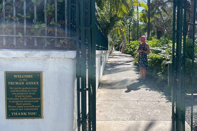 An Audio Guide of Key Wests Journey From Village to Micro State - The Grand Finale: Southernmost Point
