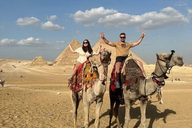 An Epic Journey to the Pyramids of Giza! - Final Thoughts