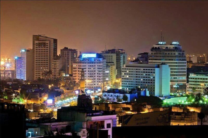 An Evening Hookah (Shisha) Lounging Experience in Casablanca - A Detailed Look at the Experience