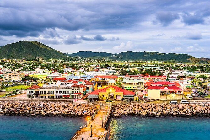 An Exciting, Scenic and Historical Island Tour - Key Points