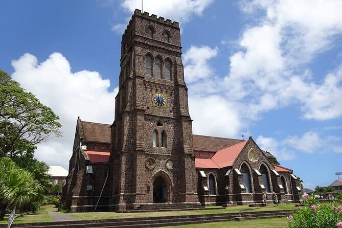 An Exciting, Scenic and Historical Island Tour - The Sum Up: A Solid Intro to St. Kitts