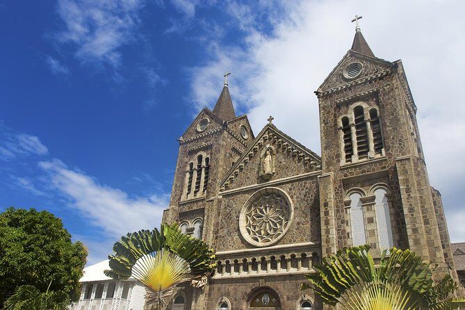 An Exciting, Scenic and Historical Island Tour - Frequently Asked Questions