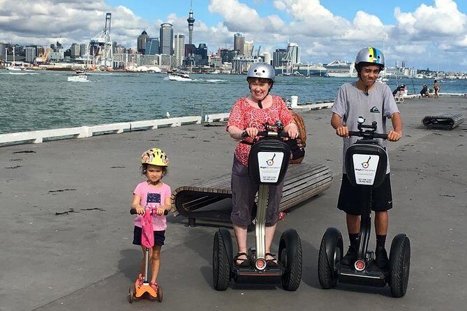 An Hour long Taste of the Segway Sensation and Sightseeing fun - Who Will Love This Experience?