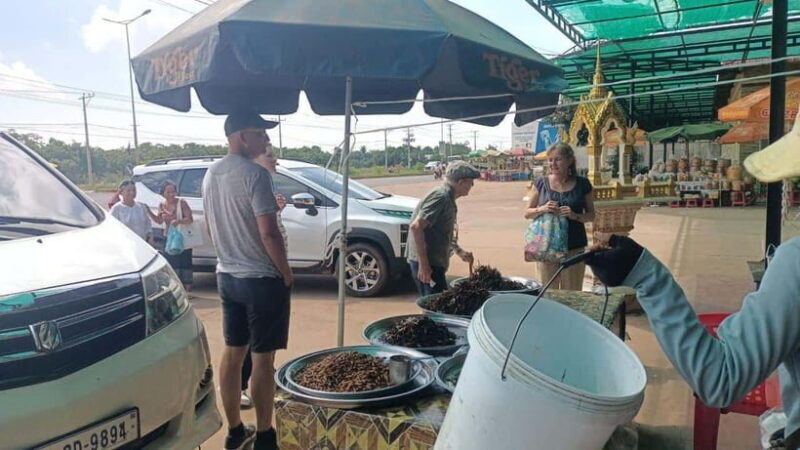 An Unforgettable Road Trip from Phnom Penh to Siem Reap - The Itinerary in Detail