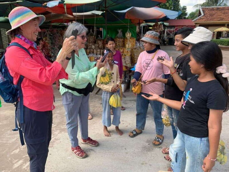 An Unforgettable Road Trip from Phnom Penh to Siem Reap - Authenticity and Value