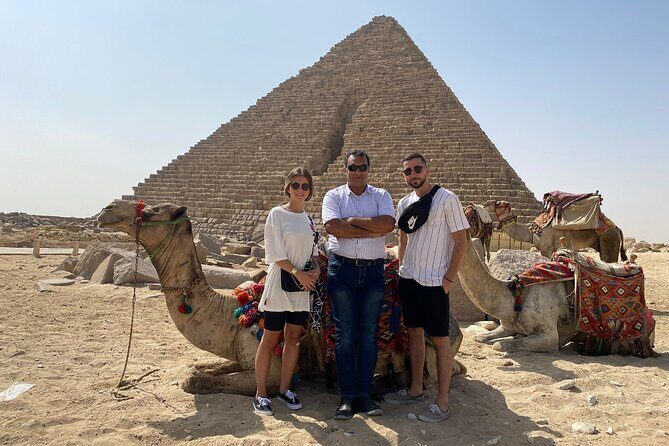 an unmissable day, The Giza Pyramids, the Egyptian Museum and the Souk - Introduction: An Authentic Cairo Adventure
