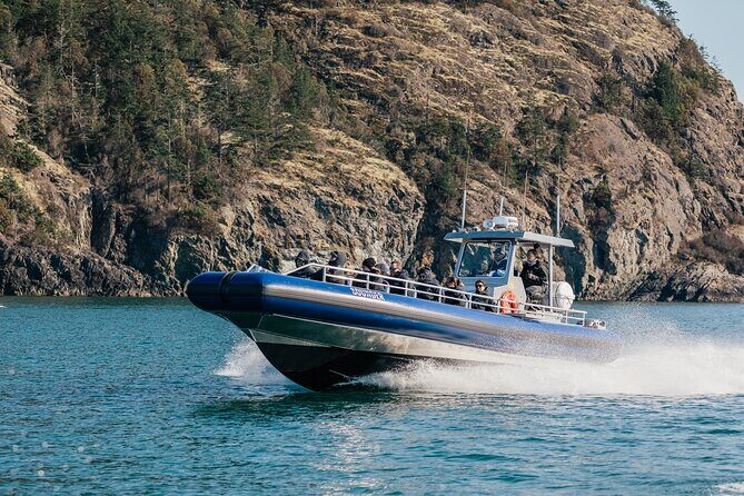 Anacortes Whale Watching Adventure Tour - Zodiac Boat - FAQs