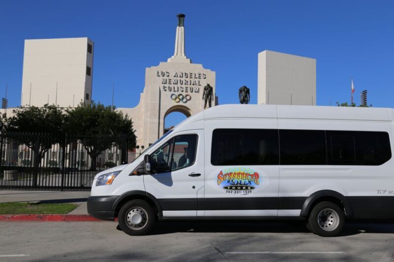 Anaheim: LA, Hollywood, and Santa Monica Day Group Tour - Final Thoughts
