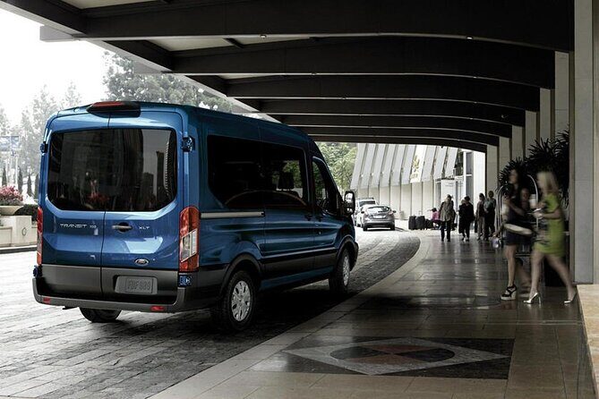 Anaheim Resort Low Cost Shared Ride Passenger Transportation. - A Practical Guide to the Service