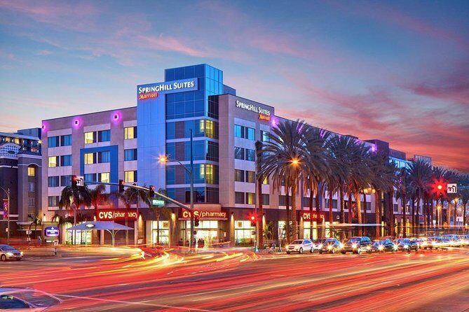 Anaheim Resort Private Transfer to or from John Wayne Airport. - Who Should Book This Transfer?