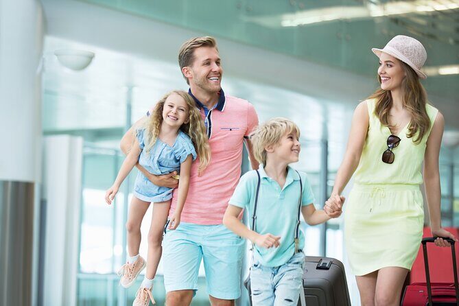 Anaheim Resort Private Transfer to or from Los Angeles. - Typical Duration and Expectations