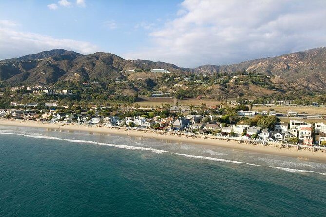 Anaheim to LA: Hollywood, Beaches & Famous Film Sites tour - Discovering Hollywood with a Personal Touch
