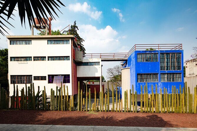 Anahuacalli Museum and Diego Rivera Studio Tour with Admission Tickets - What Makes This Tour Stand Out