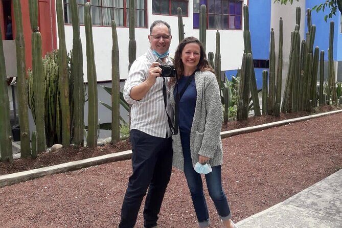 Anahuacalli Museum and Diego Rivera Studio Tour with Admission Tickets - The Experience for Different Travelers
