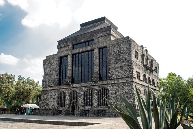 Anahuacalli Museum and Diego Rivera Studio Tour with Admission Tickets - Final Thoughts